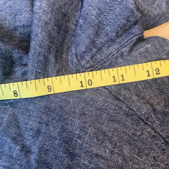 Old Navy Khaki/Blue Everyday Short Bonnimond Shorts Bundle GUC 6 - Picture 9 of 13